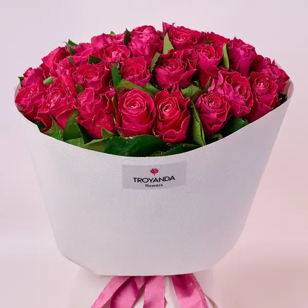Букет 35 Троянд Муві Стар купити