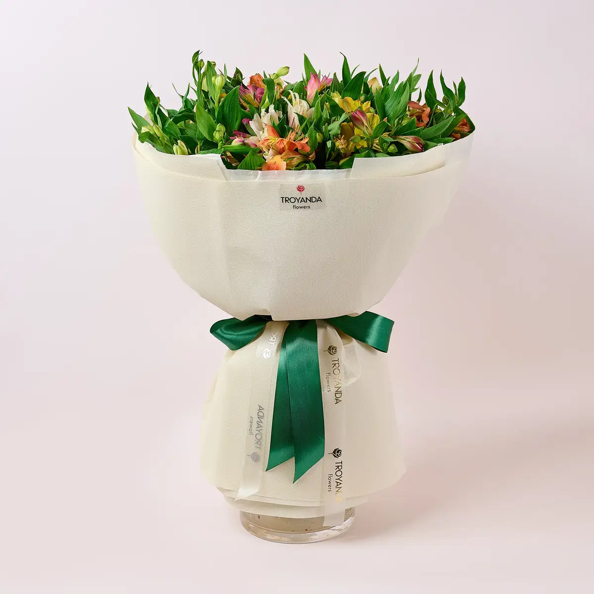 Букет 29 Альстромерій мікс купити