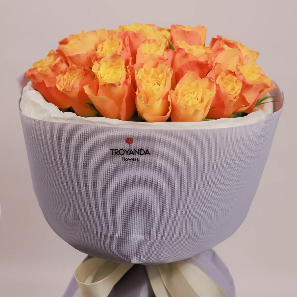 Букет 25 Троянд Конфідентіал купити недорого в Україні, фото 2