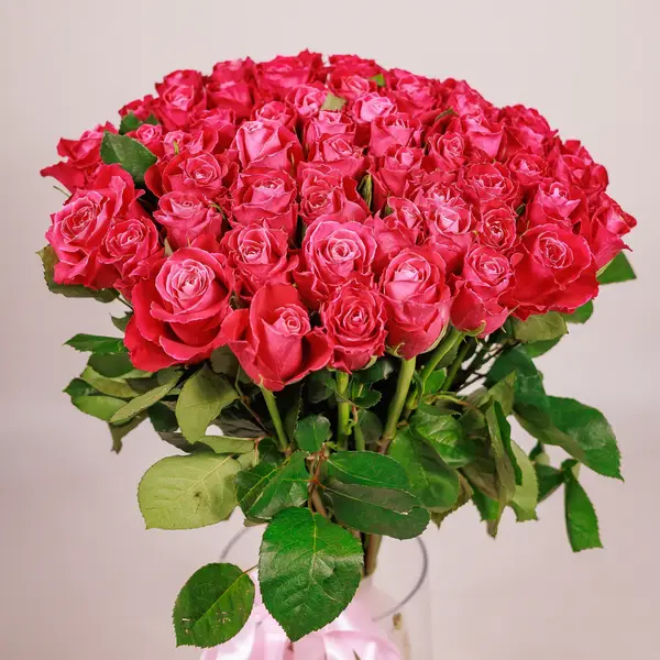 Букет 55 Троянд Муві Стар купити