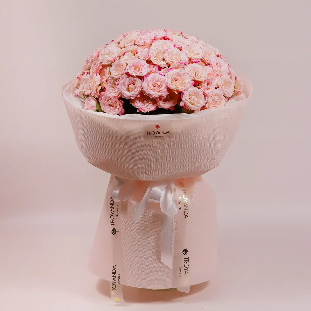 Букет 39 Троянд спрей Рефлекс купити