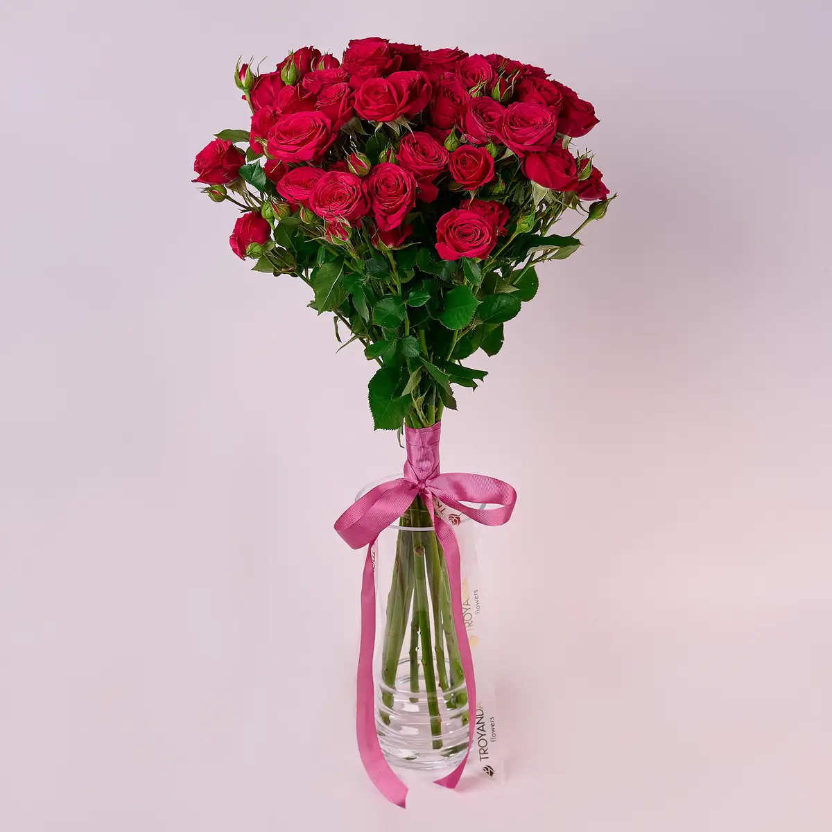 Букет 9 Троянд спрей Квінсі купити