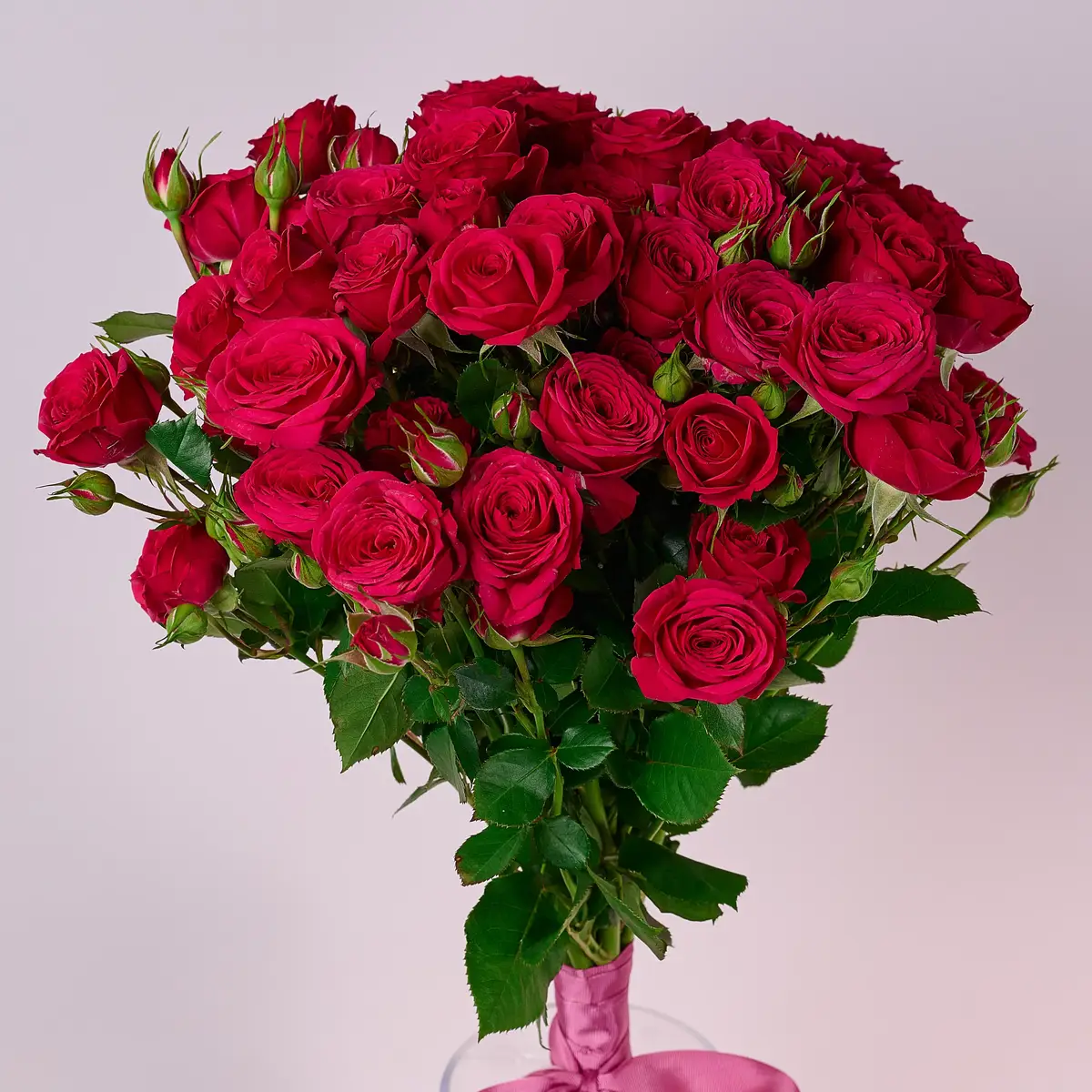 Букет 9 Троянд спрей Квінсі купити недорого в Україні, фото 2