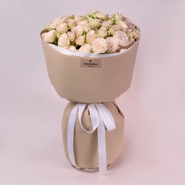 Букет 25 Роз спрей Суши купить