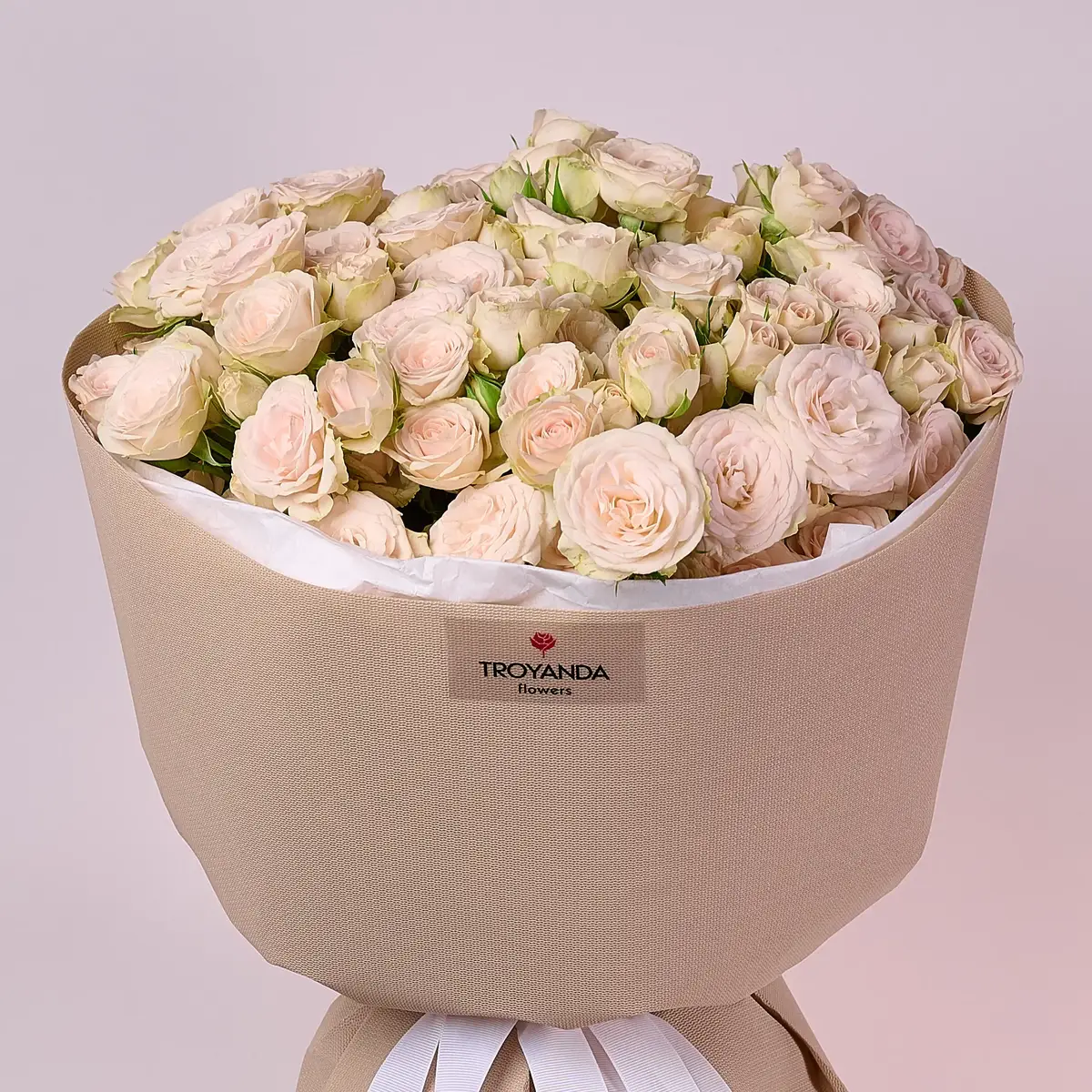 Букет 25 Роз спрей Суши купить недорого в Украине, фото 2