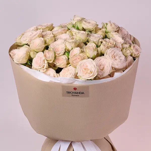 Букет 25 Роз спрей Суши купить