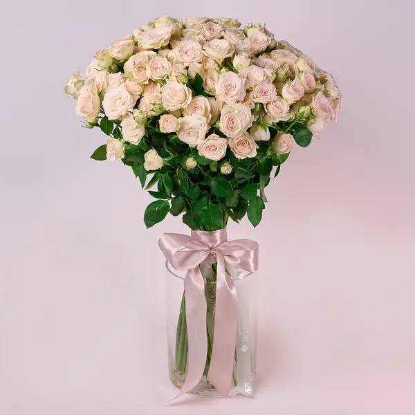 Букет 47 Троянд спрей Суші купити