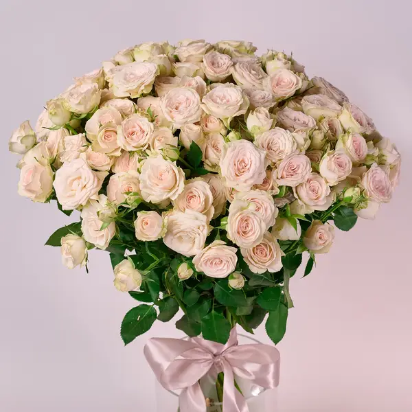 Букет 47 Троянд спрей Суші купити