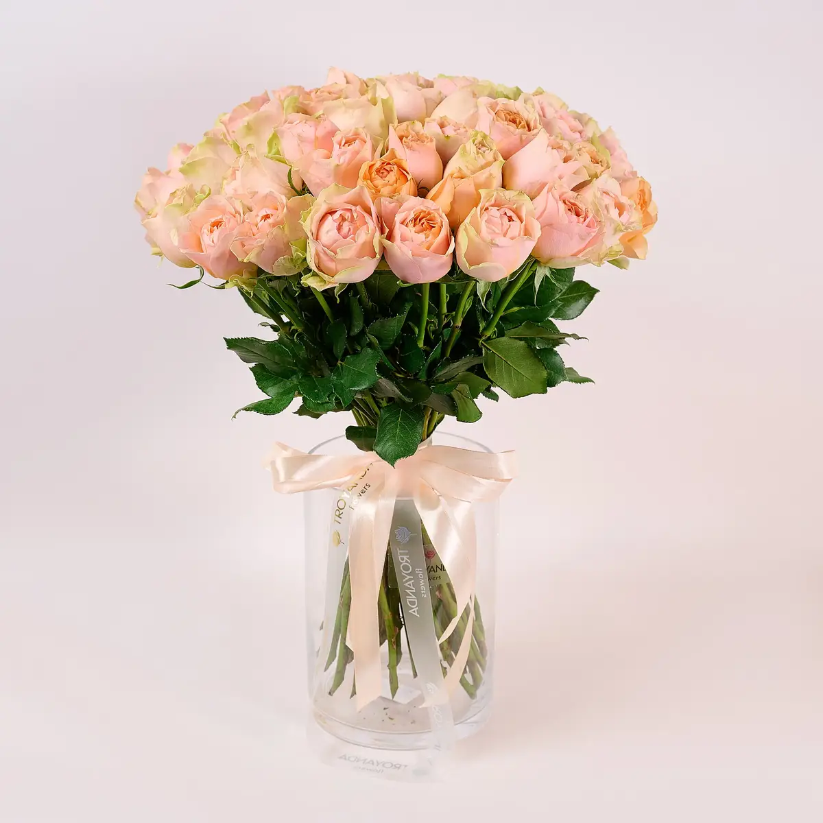 Букет 45 Троянд Гравіті купити