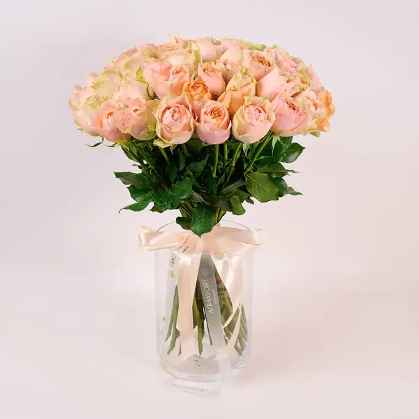 Букет 45 Троянд Гравіті купити