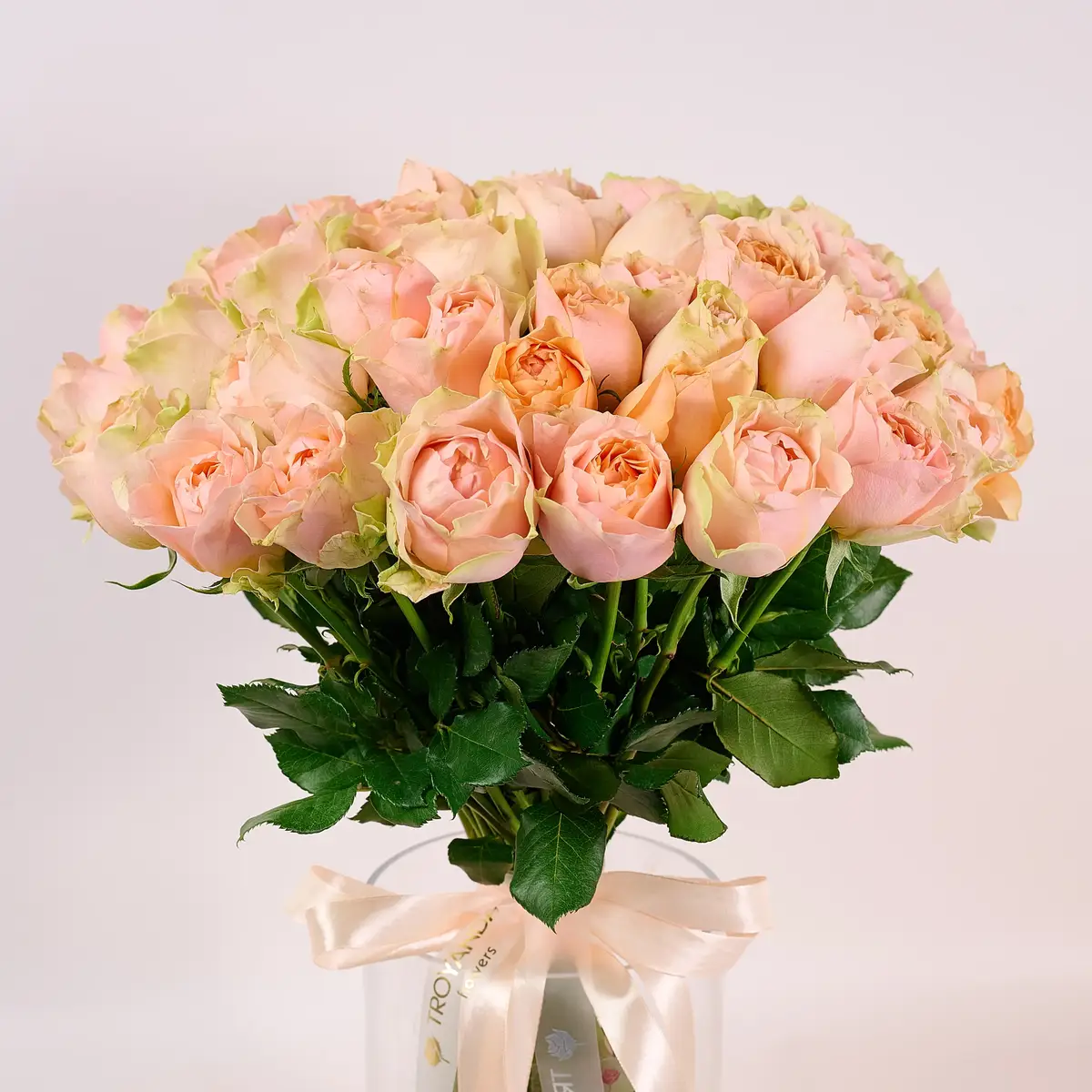 Букет 45 Троянд Гравіті купити недорого в Україні, фото 2