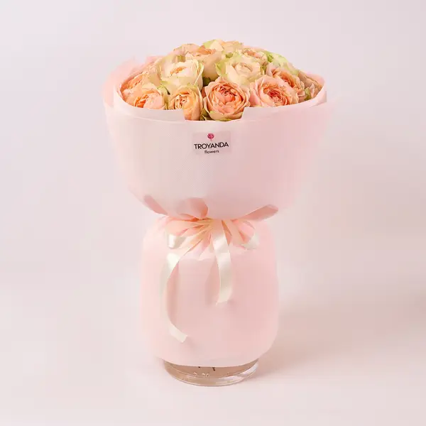 Букет 21 Троянда Гравіті купити