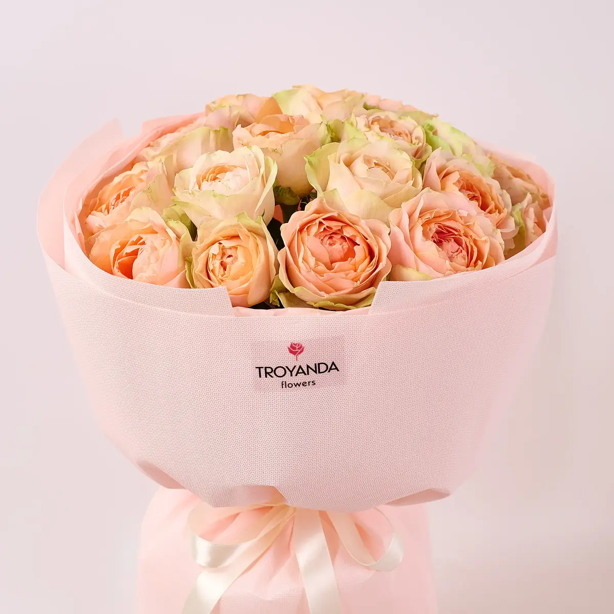 Букет 21 Троянда Гравіті купити недорого в Україні, фото 2