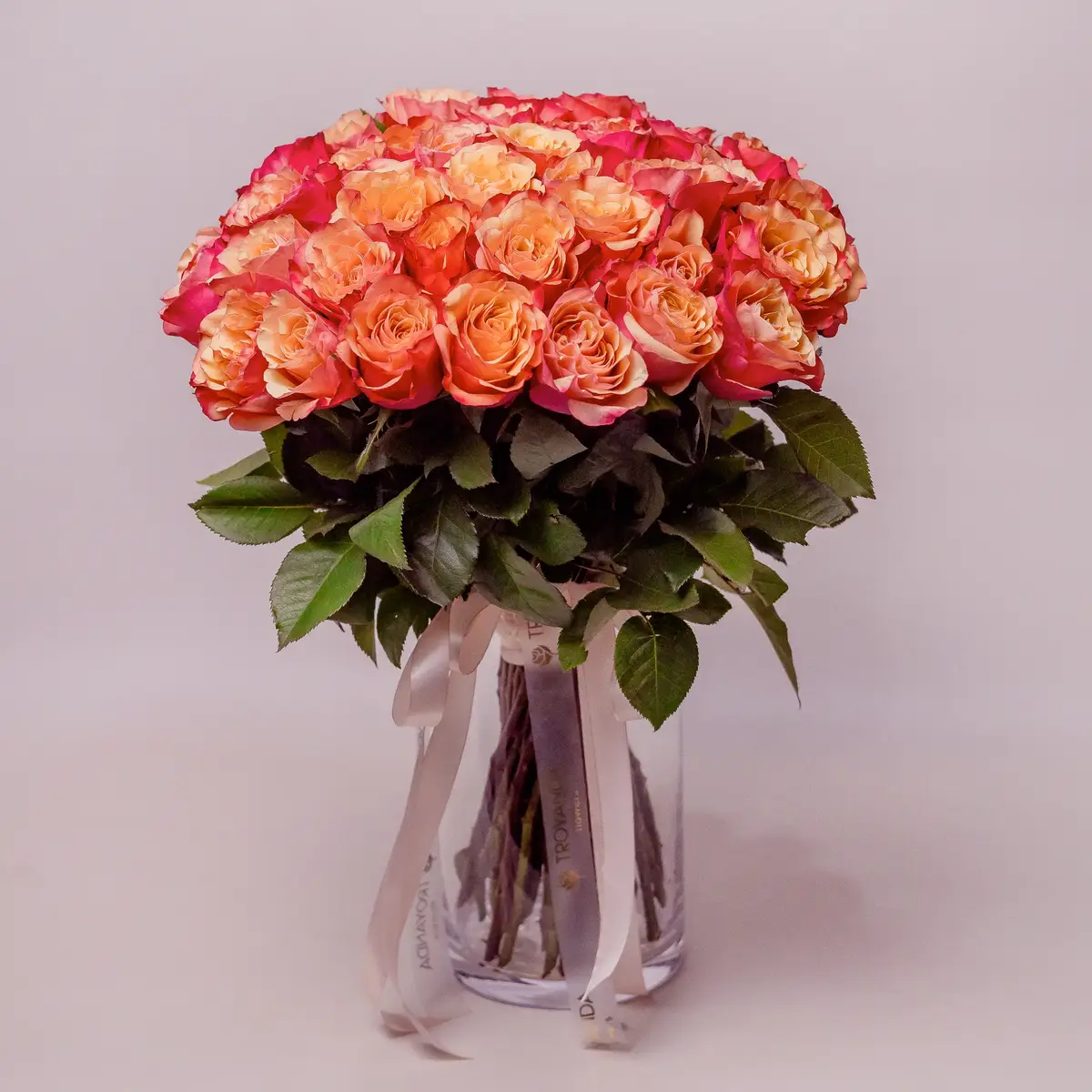 Букет 45 Троянд Богарт купити