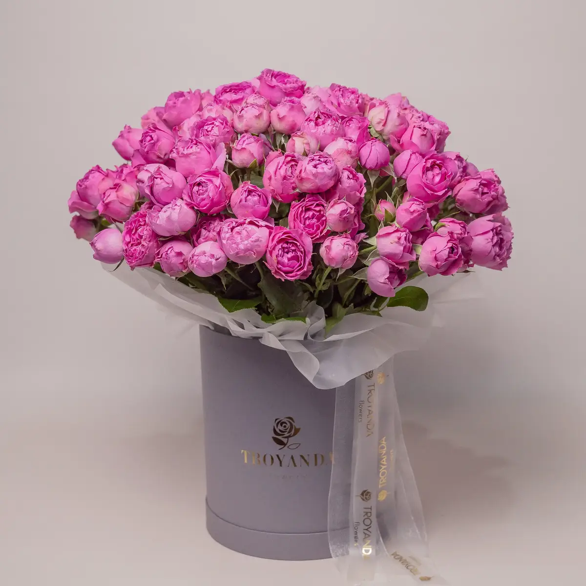 Бокс 39 Троянд спрей Місті Баблз купити