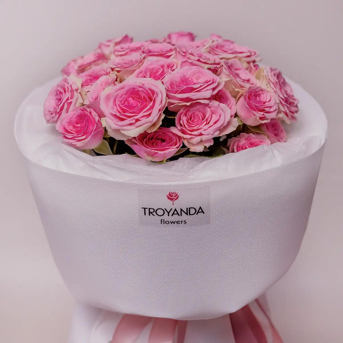 Букет 15 Троянд спрей Дінара купити недорого в Україні, фото 2