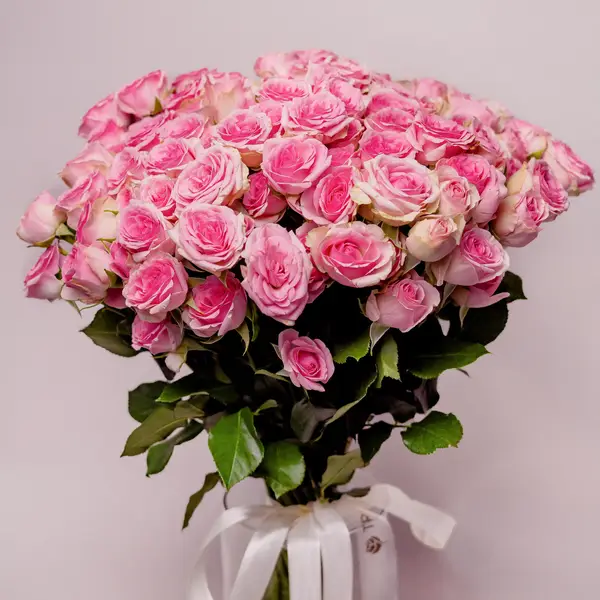 Букет 45 Троянд спрей Дінара купити