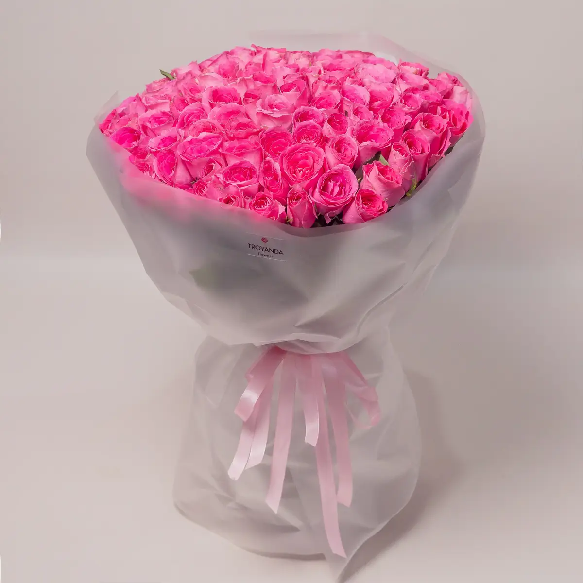 Букет 151 Роза Вотергейм купить