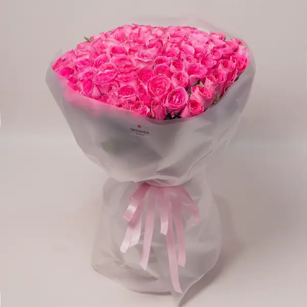 Букет 151 Роза Вотергейм купить