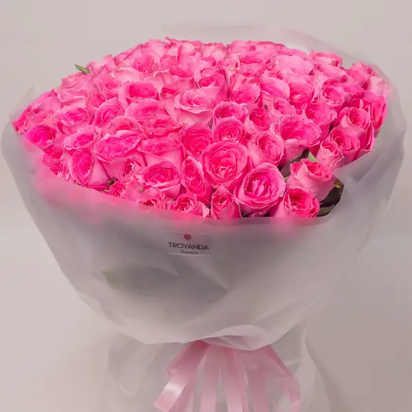 Букет 151 Роза Вотергейм купить