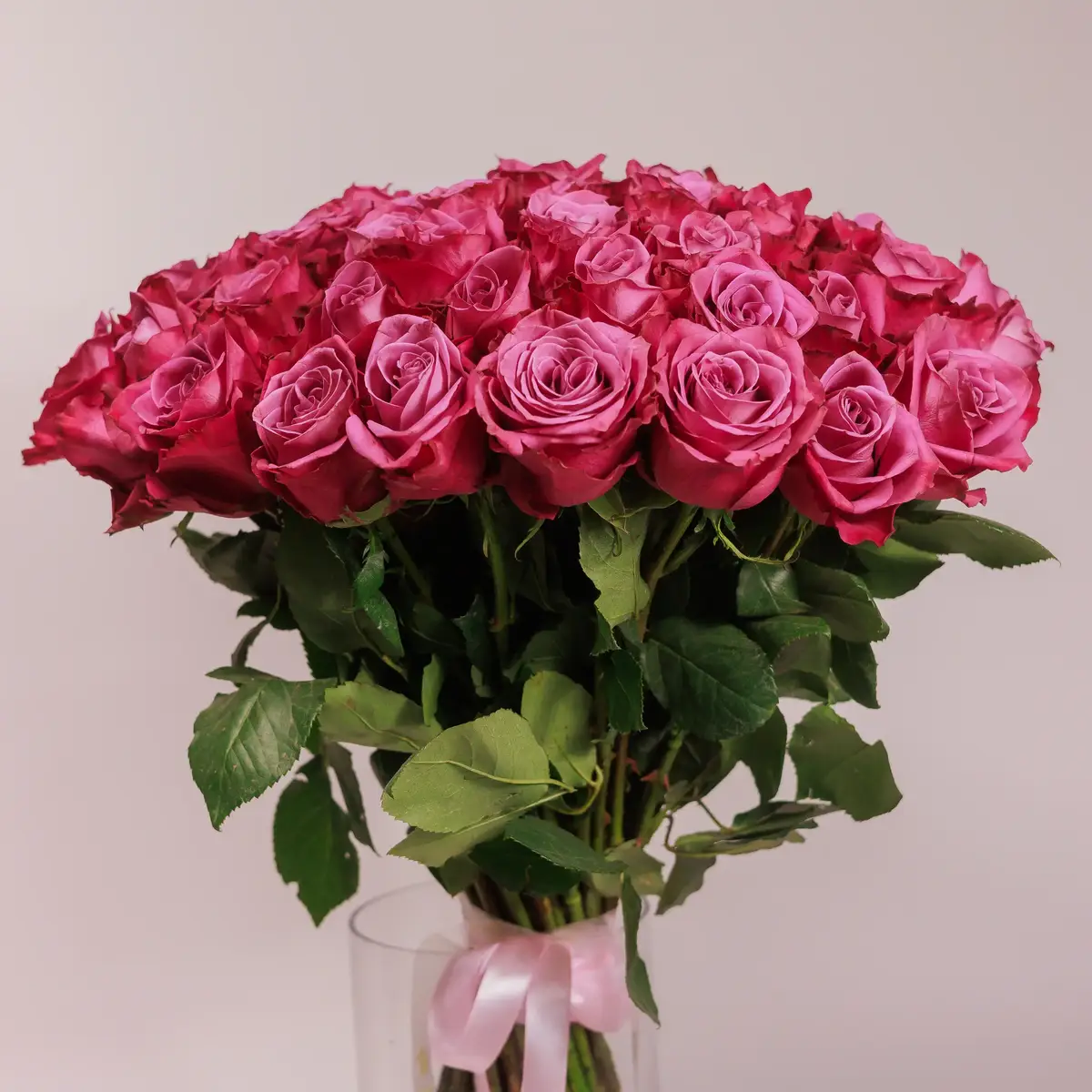 Букет 51 Троянда Іневітейбл купити недорого в Україні, фото 2