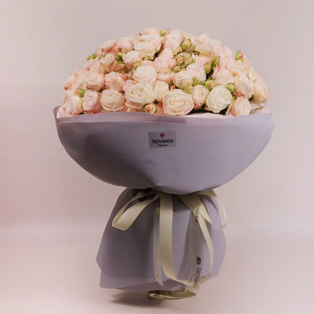 Букет из 39 роз спрей бомбастик купить