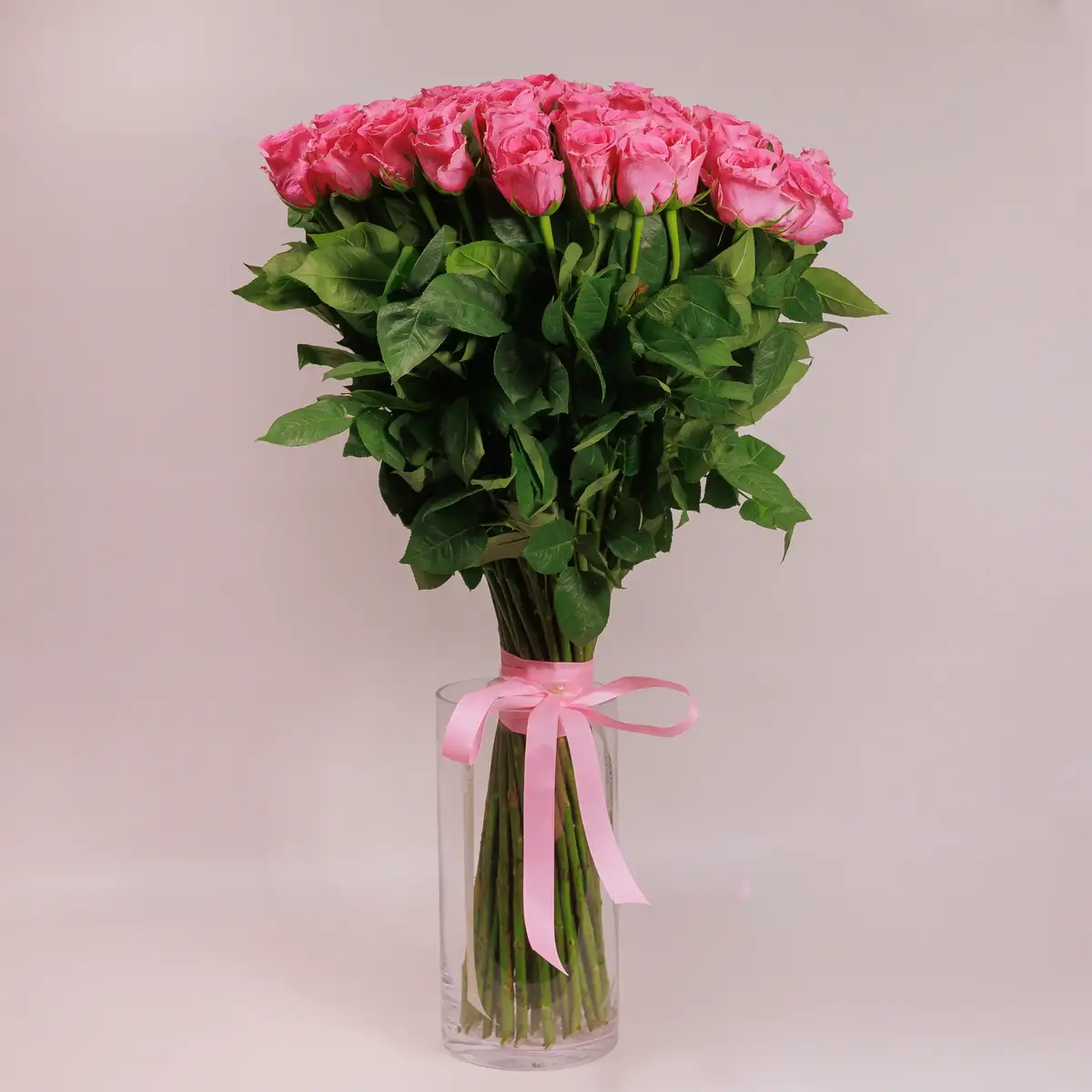 Букет 55 Троянд Вотергейм купити