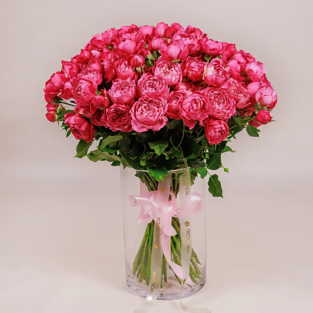 Букет 41 Троянда спрей Джульєта Церіз купити