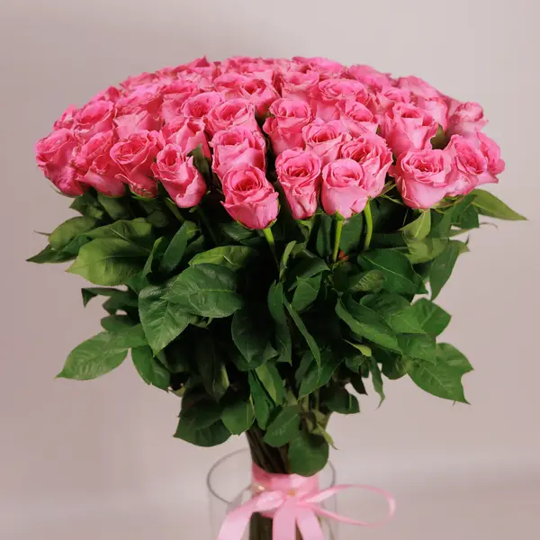 Букет 55 Троянд Вотергейм купити