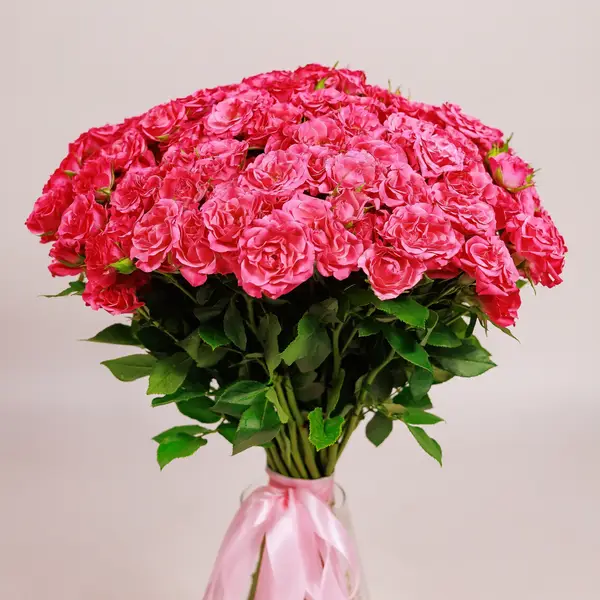 Букет 35 Троянд спрей Ліана купити