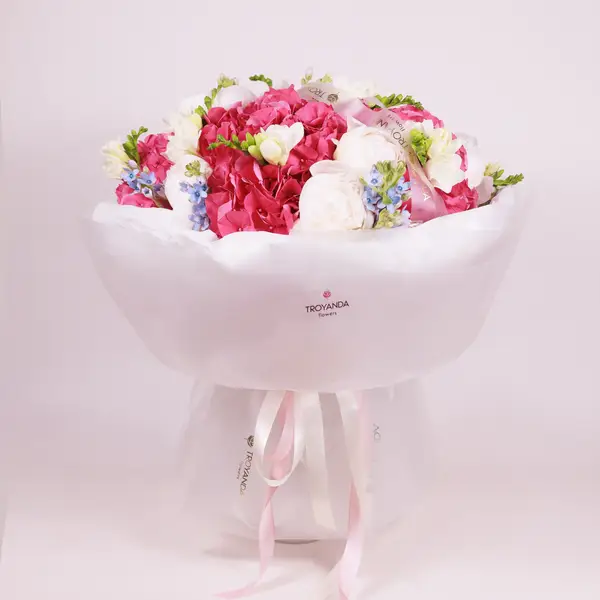 Букет Мікс №351 купити