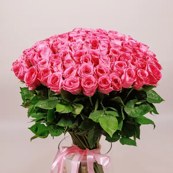 Букет 101 Роза Вотергейм купить