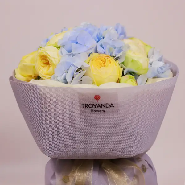 Букет Микс №338 купить