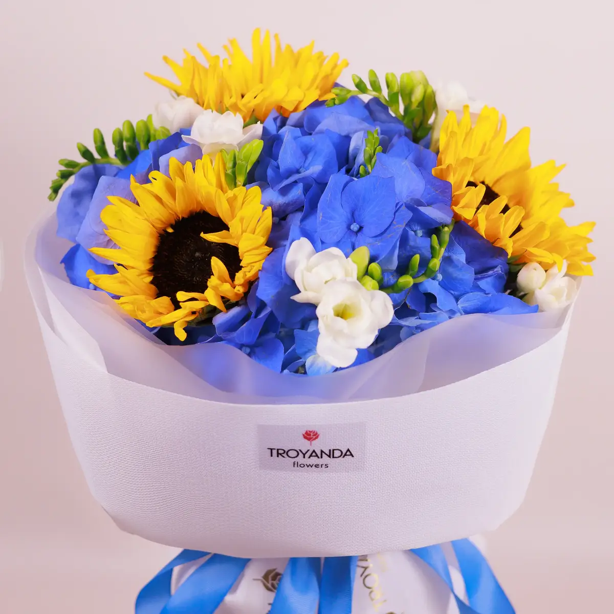 Букет Микс №352 купить недорого в Украине, фото 2