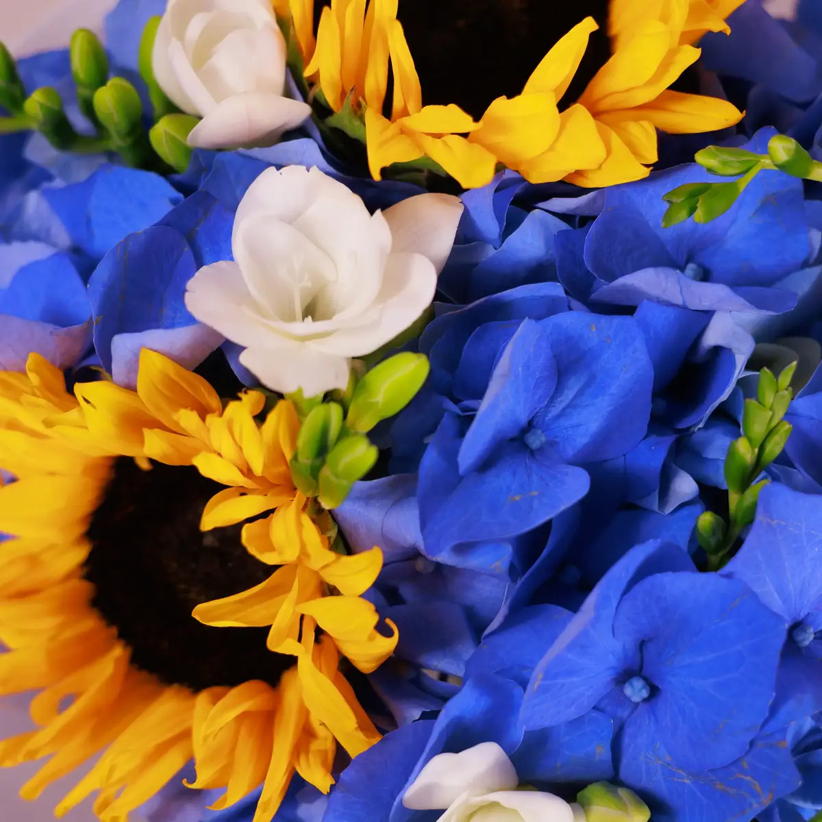 Букет Микс №352 купить недорого в Украине, фото 3