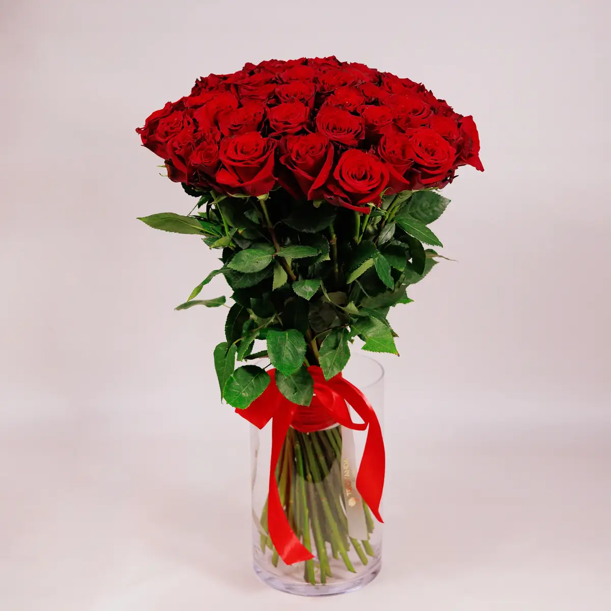 Букет 51 Троянда червона Експлорер купити