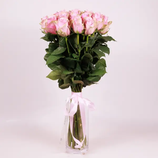 Букет 25 Роз Атена Роял купить