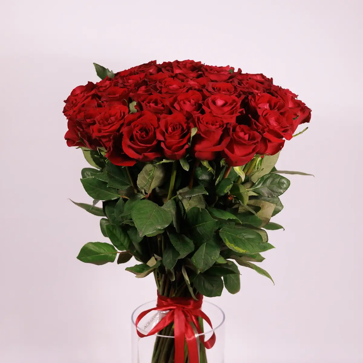 Букет 45 Роз красных Эвер Ред купить недорого в Украине, фото 2