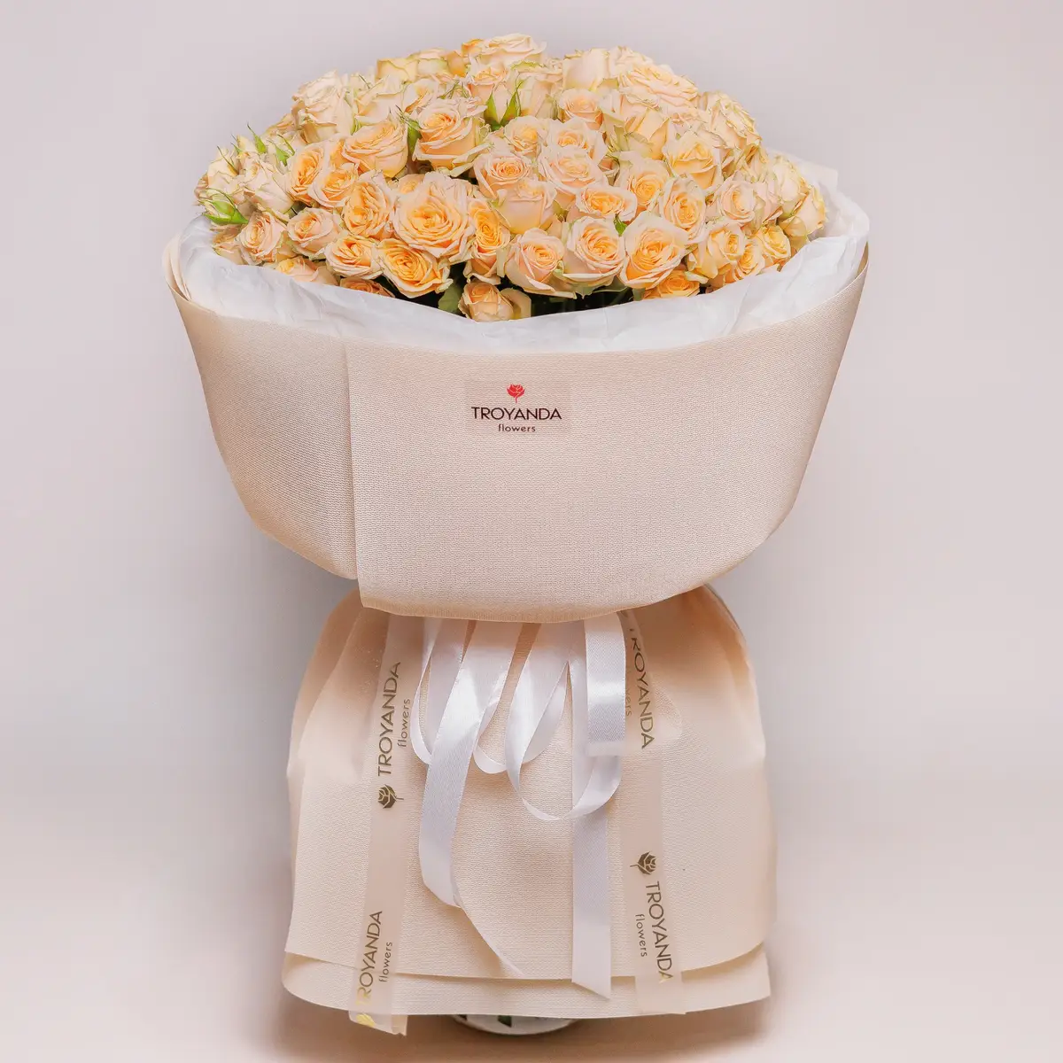 Букет 29 Троянд спрей Трініті купити