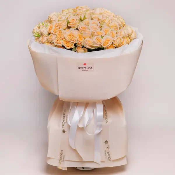 Букет 29 Троянд спрей Трініті купити