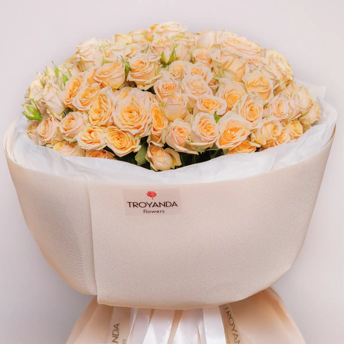 Букет 29 Троянд спрей Трініті купити недорого в Україні, фото 2