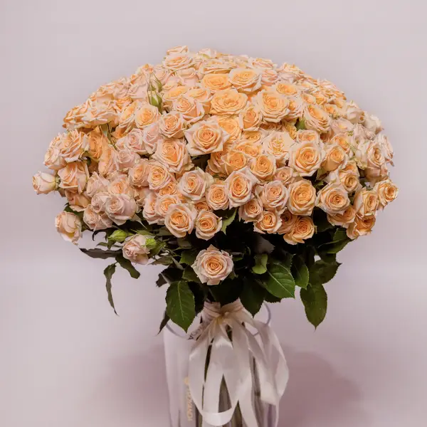 Букет 51 Троянда спрей Трініті купити