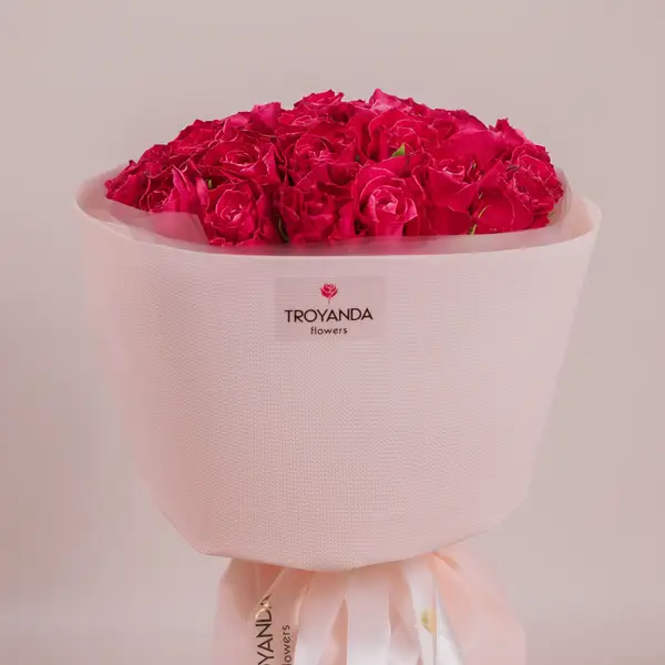 Букет 29 Троянд Муві Стар купити