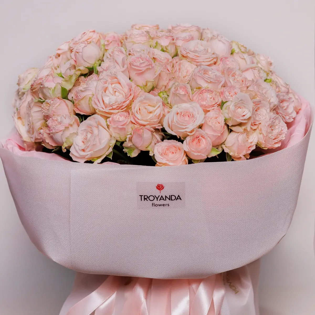 Букет 45 Роз спрей Бомбастик купить недорого в Украине, фото 2