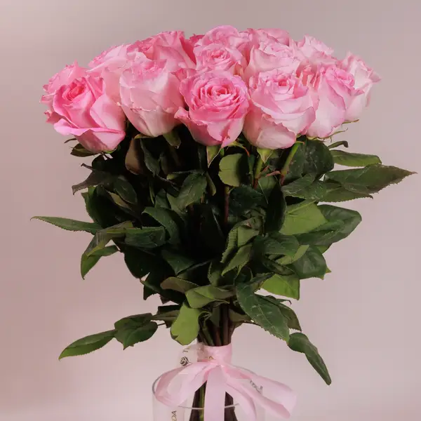 Букет 25 Роз Мандала купить