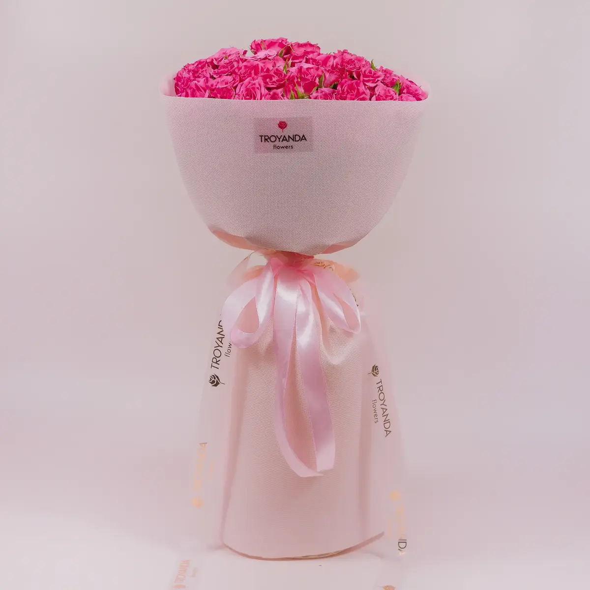 Букет 25 Роз спрей Лиана купить