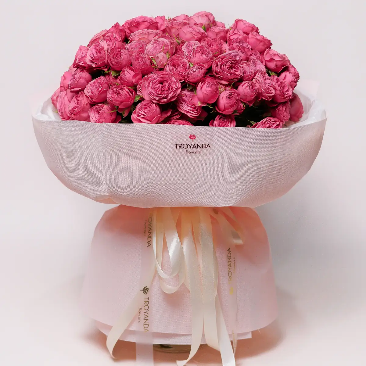 Букет 35 Троянд спрей Гра Трендсеттер купити