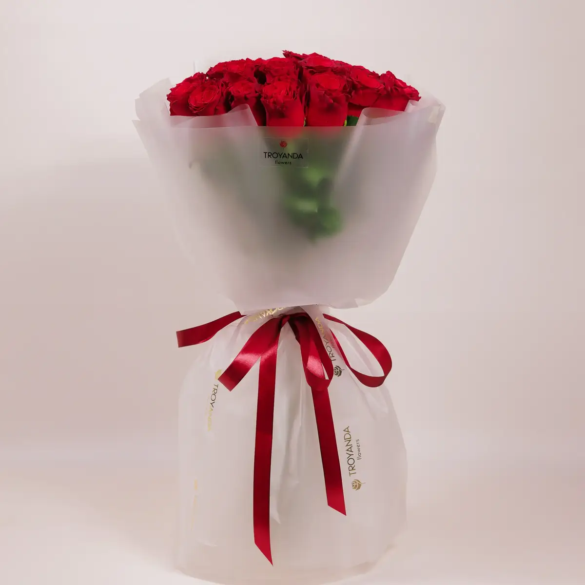 Букет 29 Троянд червоних Родос купити