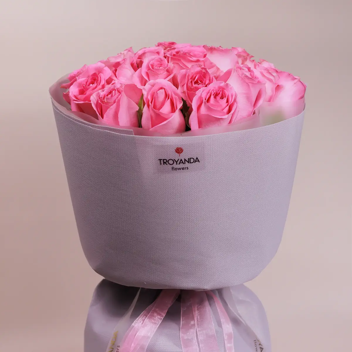 Букет 25 Роз Ревивал купить недорого в Украине, фото 2