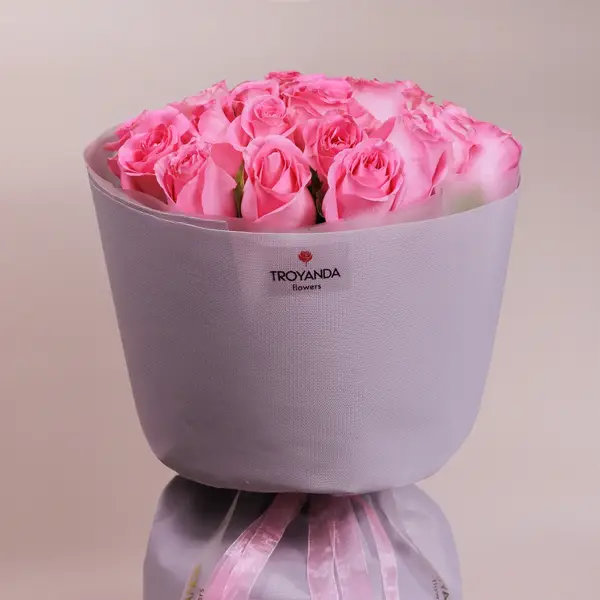 Букет 25 Роз Ревивал купить